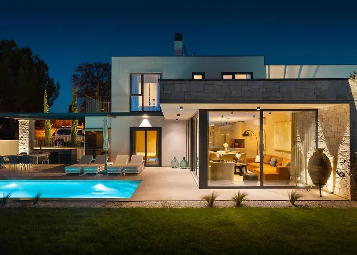 Luxury Casa Tia I Пореч