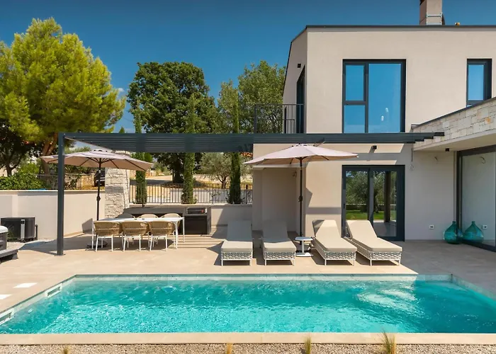 Luxury Casa Tia I * Пореч