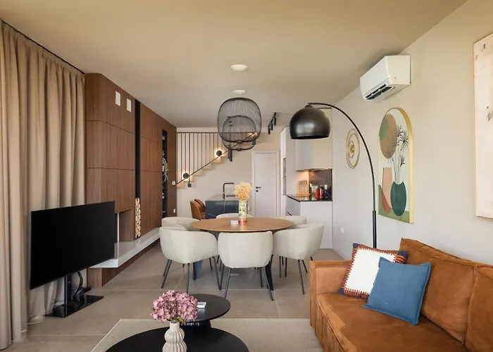 Luxury Casa Tia I Вилла