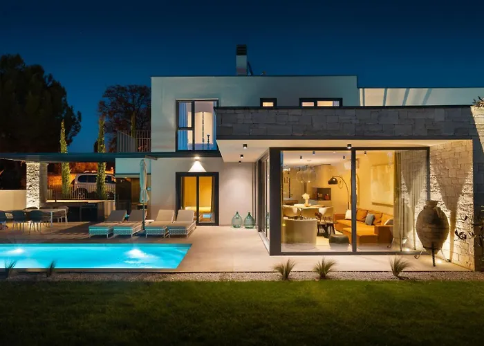 Вилла Luxury Casa Tia I *