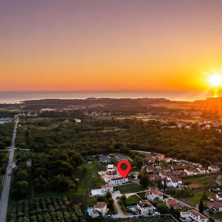 빌라 Luxury Casa Tia I