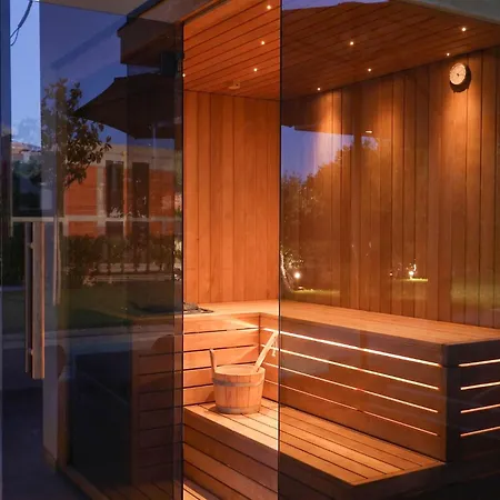 빌라 Luxury Casa Tia I *