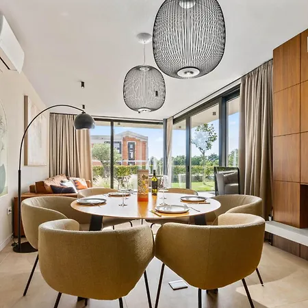 Luxury Casa Tia I 빌라 포레치