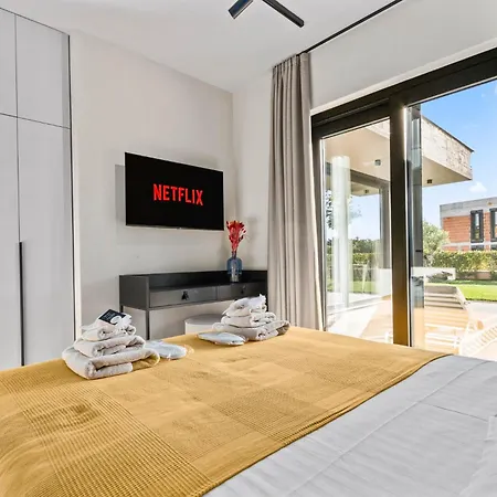 Luxury Casa Tia I 빌라 포레치