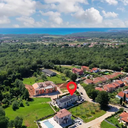 Luxury Casa Tia I 빌라 포레치