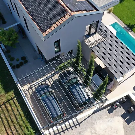 빌라 Luxury Casa Tia I *