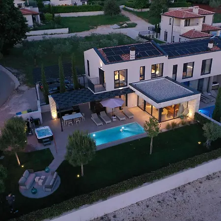 빌라 Luxury Casa Tia I 포레치