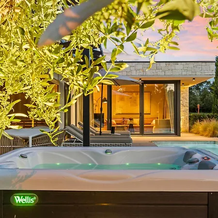 빌라 Luxury Casa Tia I 포레치