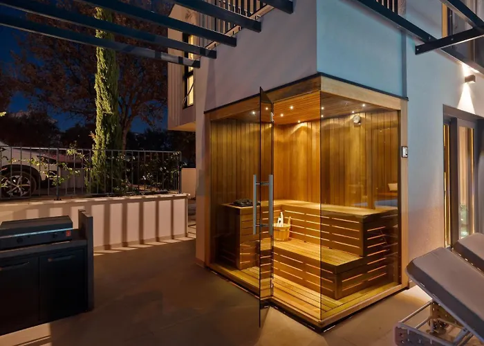 Luxury Casa Tia I Villa *